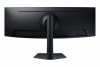 Samsung Monitor 49 cali ViewFinity S95UF VA 5120x1440 DQHD 32:9 2xHDMI 1xDP 1xUSB-C 1xUSB-B 3xUSB-A 5ms 120Hz zakrzywiony głośni